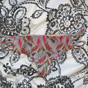 ACACIA SWIMWEAR SPECIAL EDITION Strappy Bottoms